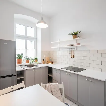 Apartament Harmonia - 2 Osobne Sypialnie, Blisko Centrum By Spaceapart Breslau