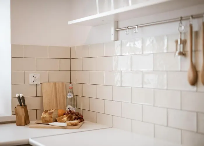 アパート Apartament Harmonia - 2 Osobne Sypialnie, Blisko Centrum By Spaceapart *