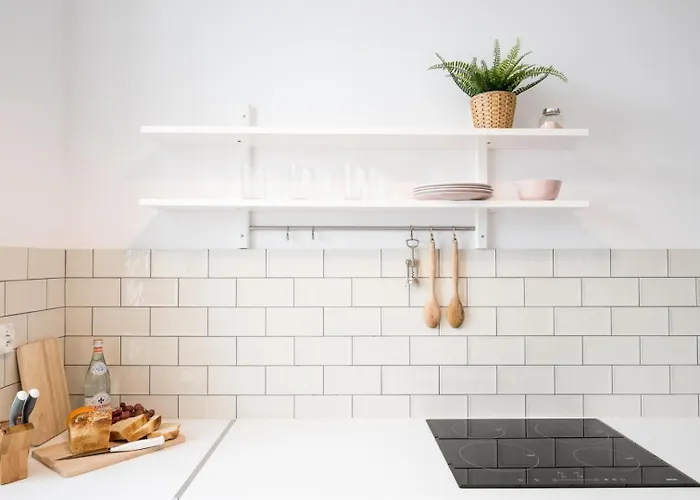 アパート Apartament Harmonia - 2 Osobne Sypialnie, Blisko Centrum By Spaceapart *