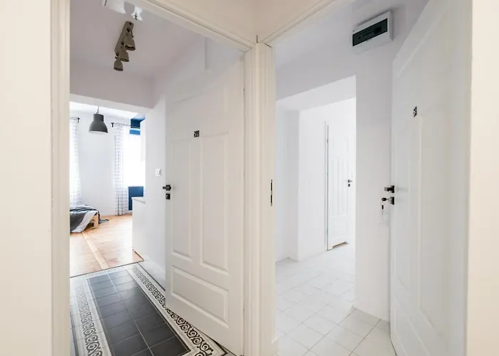 Apartament Harmonia - 2 Osobne Sypialnie, Blisko Centrum By Spaceapart アパート ヴロツワフ