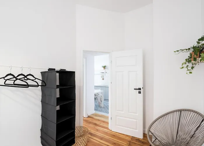 Apartament Harmonia - 2 Osobne Sypialnie, Blisko Centrum By Spaceapart アパート ヴロツワフ