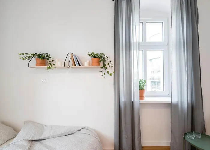 Apartament Harmonia - 2 Osobne Sypialnie, Blisko Centrum By Spaceapart *