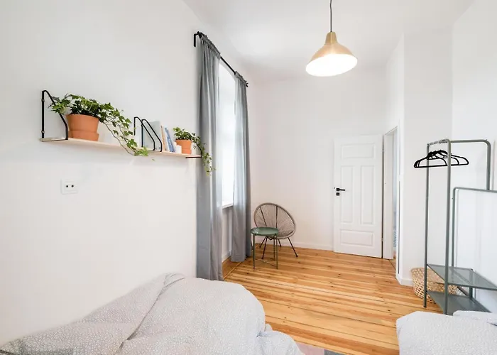 Apartament Harmonia - 2 Osobne Sypialnie, Blisko Centrum By Spaceapart * ヴロツワフ