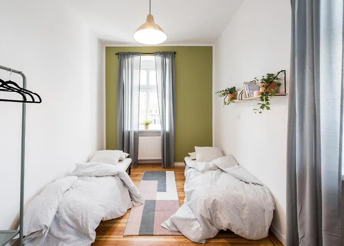 アパート Apartament Harmonia - 2 Osobne Sypialnie, Blisko Centrum By Spaceapart