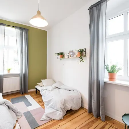 Apartament Harmonia - 2 Osobne Sypialnie, Blisko Centrum By Spaceapart