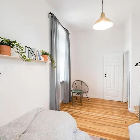 Apartament Harmonia - 2 Osobne Sypialnie, Blisko Centrum By Spaceapart * ורוצלב