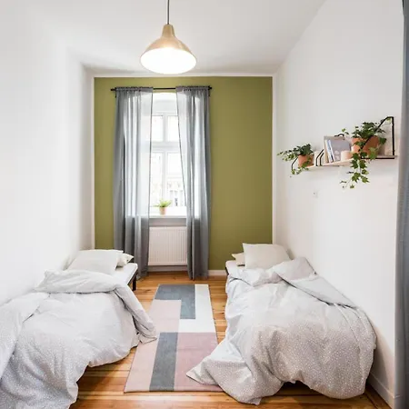 דירה Apartament Harmonia - 2 Osobne Sypialnie, Blisko Centrum By Spaceapart