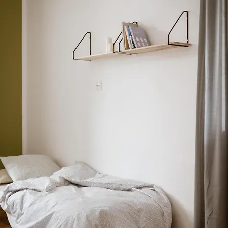 Apartament Harmonia - 2 Osobne Sypialnie, Blisko Centrum By Spaceapart *